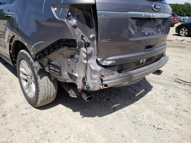 Photo 8 VIN: 1FM5K8D87DGB82108 - FORD EXPLORER X 