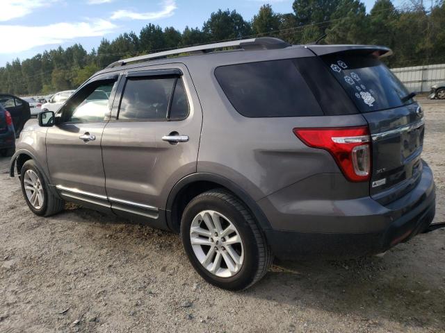 Photo 1 VIN: 1FM5K8D87DGB82206 - FORD EXPLORER X 