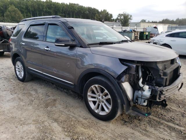 Photo 3 VIN: 1FM5K8D87DGB82206 - FORD EXPLORER X 