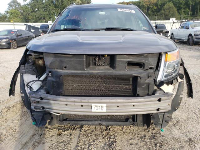 Photo 4 VIN: 1FM5K8D87DGB82206 - FORD EXPLORER X 