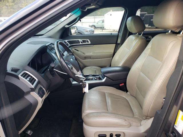 Photo 6 VIN: 1FM5K8D87DGB82206 - FORD EXPLORER X 