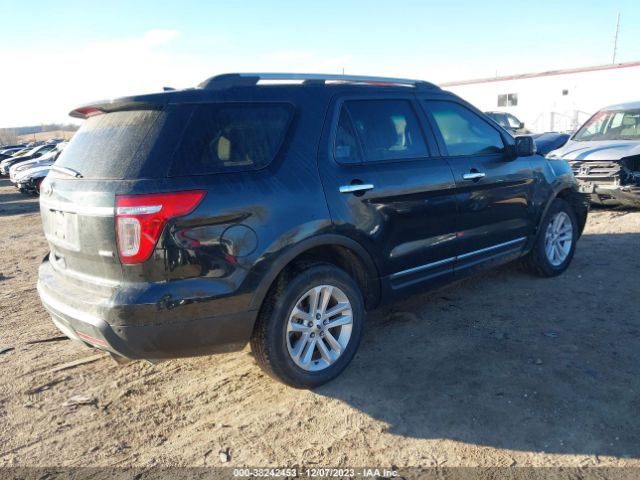 Photo 3 VIN: 1FM5K8D87DGB83579 - FORD EXPLORER 