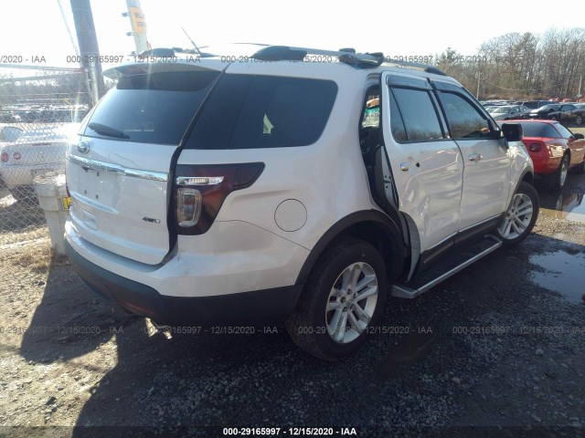 Photo 3 VIN: 1FM5K8D87DGB85655 - FORD EXPLORER 