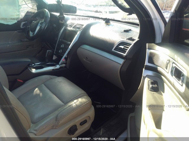 Photo 4 VIN: 1FM5K8D87DGB85655 - FORD EXPLORER 