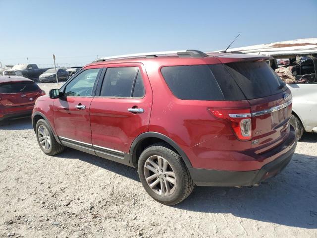 Photo 1 VIN: 1FM5K8D87DGB89169 - FORD EXPLORER X 