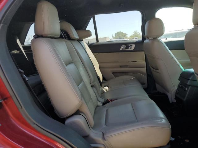 Photo 10 VIN: 1FM5K8D87DGB89169 - FORD EXPLORER X 