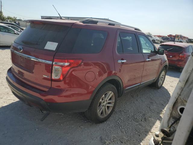 Photo 2 VIN: 1FM5K8D87DGB89169 - FORD EXPLORER X 