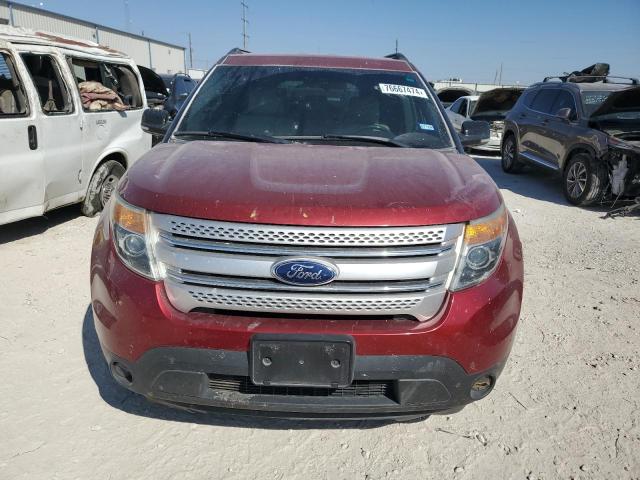 Photo 4 VIN: 1FM5K8D87DGB89169 - FORD EXPLORER X 