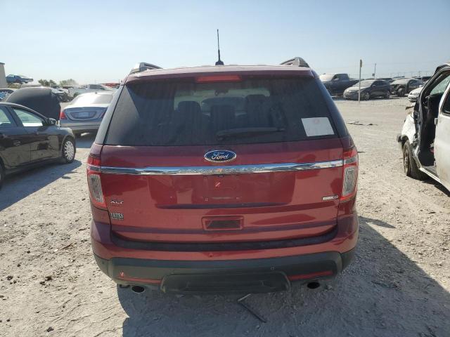 Photo 5 VIN: 1FM5K8D87DGB89169 - FORD EXPLORER X 