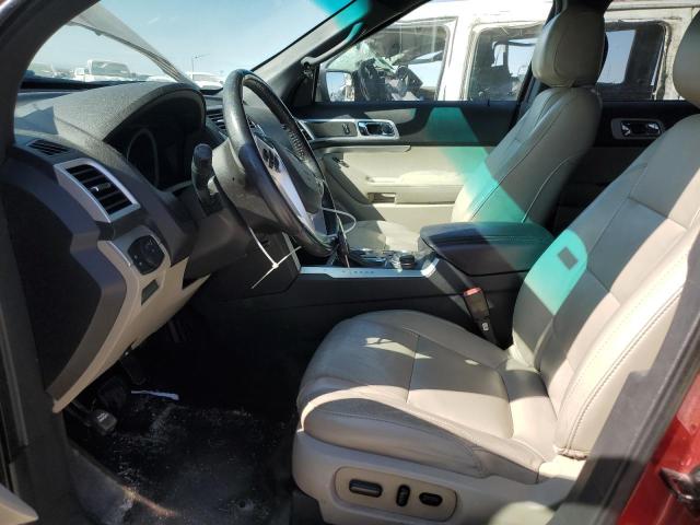 Photo 6 VIN: 1FM5K8D87DGB89169 - FORD EXPLORER X 