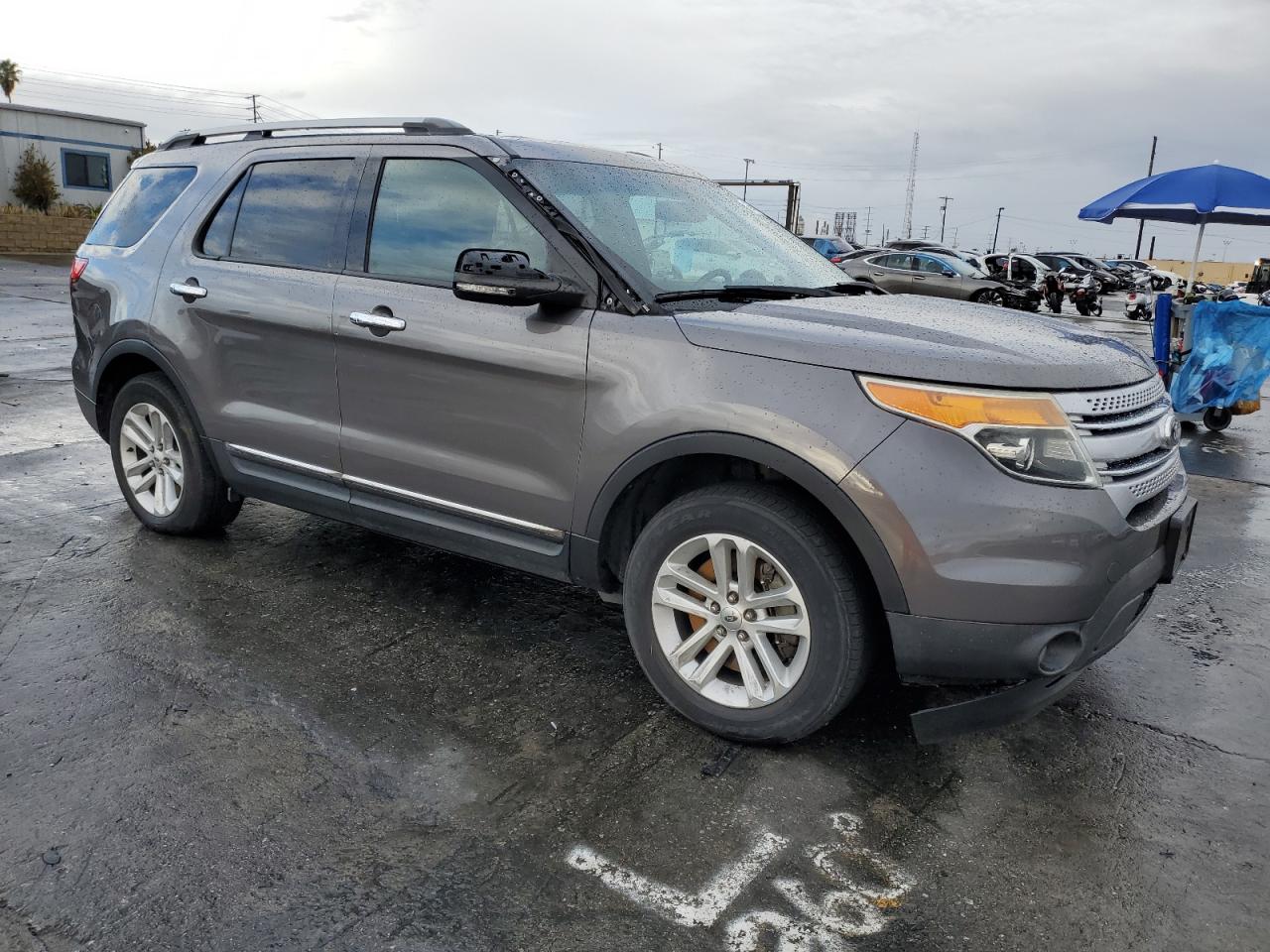 Photo 3 VIN: 1FM5K8D87DGC00459 - FORD EXPLORER 