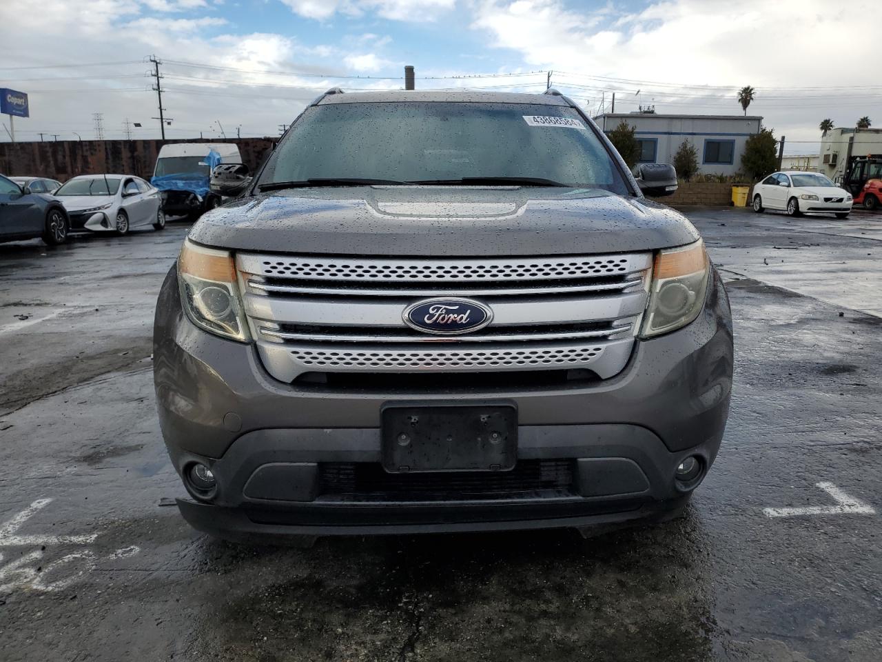 Photo 4 VIN: 1FM5K8D87DGC00459 - FORD EXPLORER 