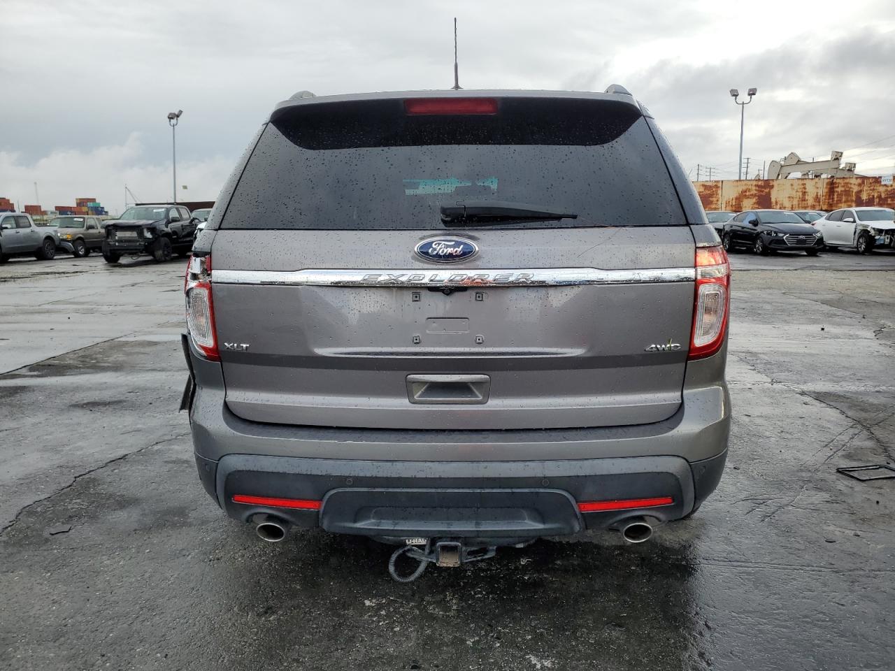 Photo 5 VIN: 1FM5K8D87DGC00459 - FORD EXPLORER 