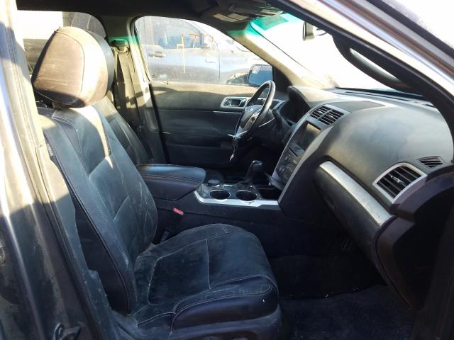 Photo 4 VIN: 1FM5K8D87DGC00655 - FORD EXPLORER X 