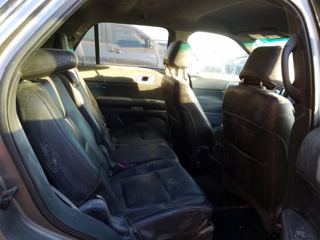 Photo 5 VIN: 1FM5K8D87DGC00655 - FORD EXPLORER X 