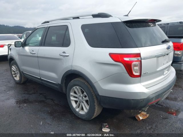 Photo 2 VIN: 1FM5K8D87DGC01532 - FORD EXPLORER 