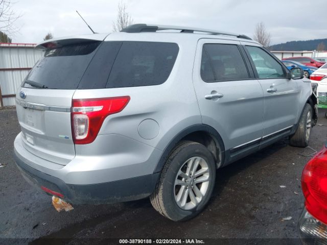 Photo 3 VIN: 1FM5K8D87DGC01532 - FORD EXPLORER 