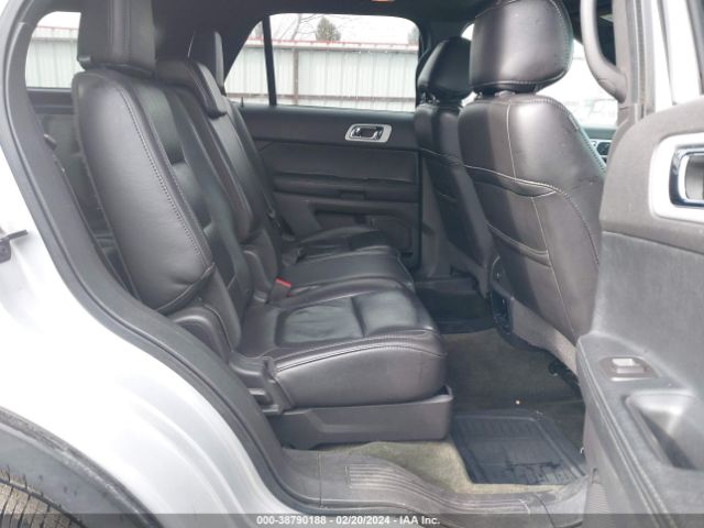 Photo 7 VIN: 1FM5K8D87DGC01532 - FORD EXPLORER 