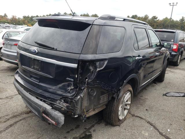 Photo 3 VIN: 1FM5K8D87DGC03684 - FORD EXPLORER X 