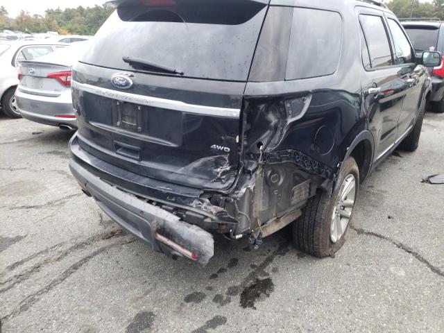 Photo 8 VIN: 1FM5K8D87DGC03684 - FORD EXPLORER X 