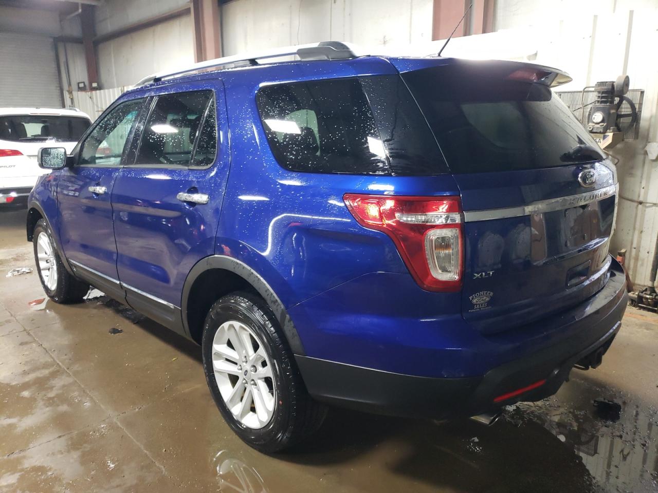 Photo 1 VIN: 1FM5K8D87DGC05953 - FORD EXPLORER 