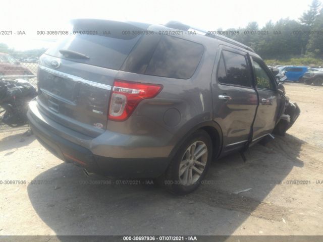 Photo 3 VIN: 1FM5K8D87DGC06374 - FORD EXPLORER 