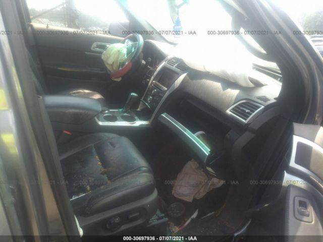 Photo 4 VIN: 1FM5K8D87DGC06374 - FORD EXPLORER 