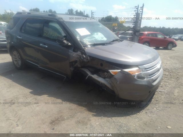 Photo 5 VIN: 1FM5K8D87DGC06374 - FORD EXPLORER 