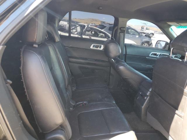 Photo 9 VIN: 1FM5K8D87DGC16855 - FORD EXPLORER 