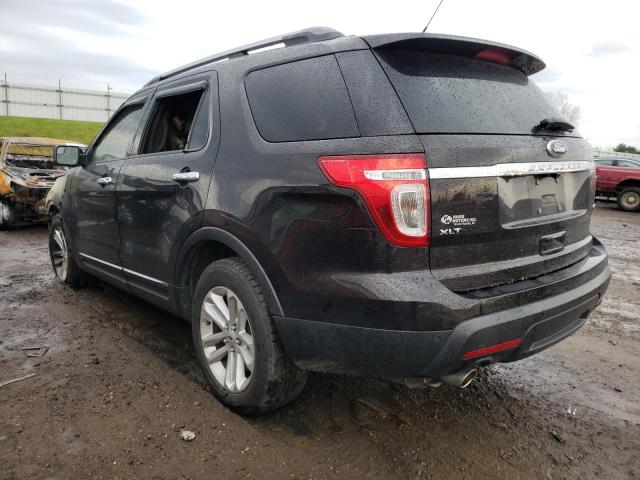 Photo 2 VIN: 1FM5K8D87DGC35146 - FORD EXPLORER X 