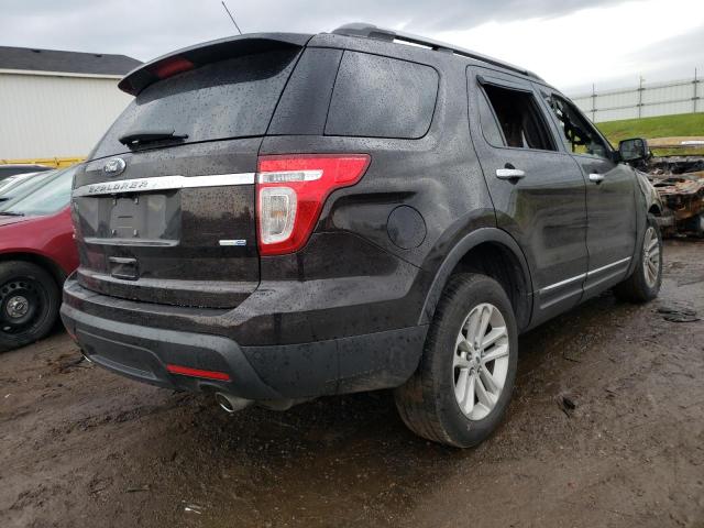 Photo 3 VIN: 1FM5K8D87DGC35146 - FORD EXPLORER X 