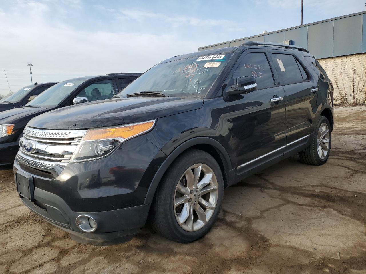 Photo 0 VIN: 1FM5K8D87DGC38712 - FORD EXPLORER 