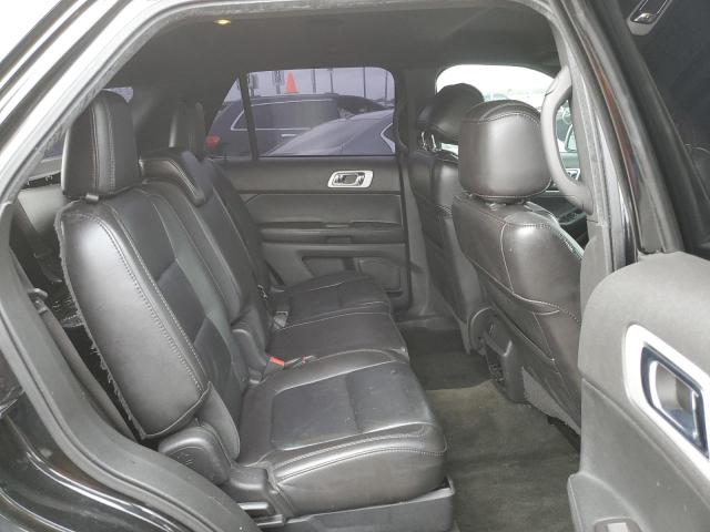 Photo 10 VIN: 1FM5K8D87DGC48740 - FORD EXPLORER X 