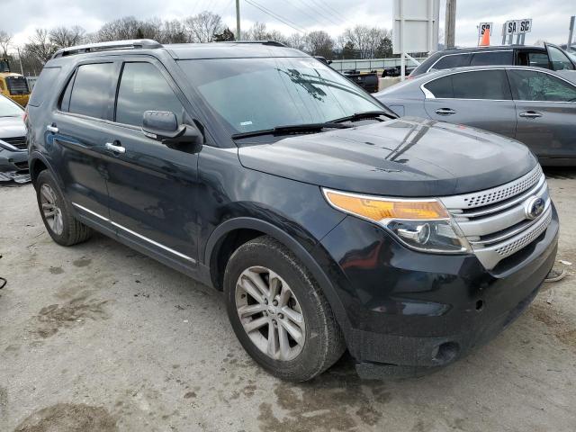 Photo 3 VIN: 1FM5K8D87DGC48740 - FORD EXPLORER X 