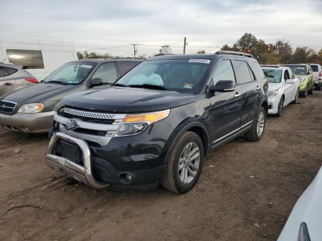 Photo 1 VIN: 1FM5K8D87DGC51699 - FORD EXPLORER X 