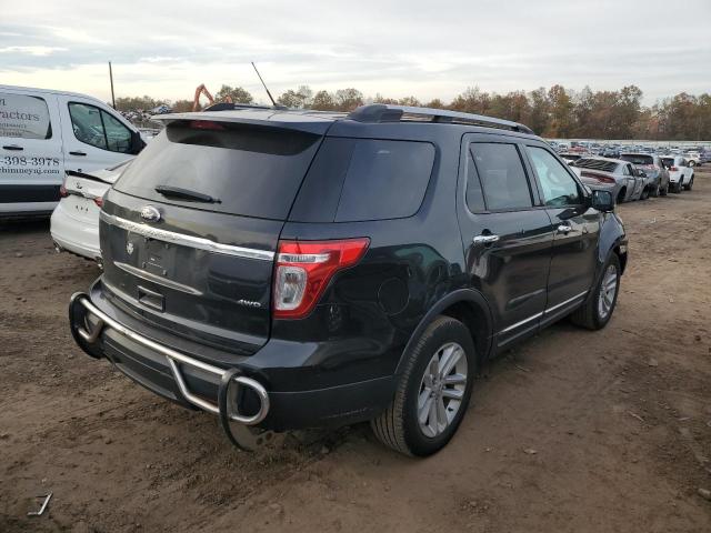 Photo 3 VIN: 1FM5K8D87DGC51699 - FORD EXPLORER X 