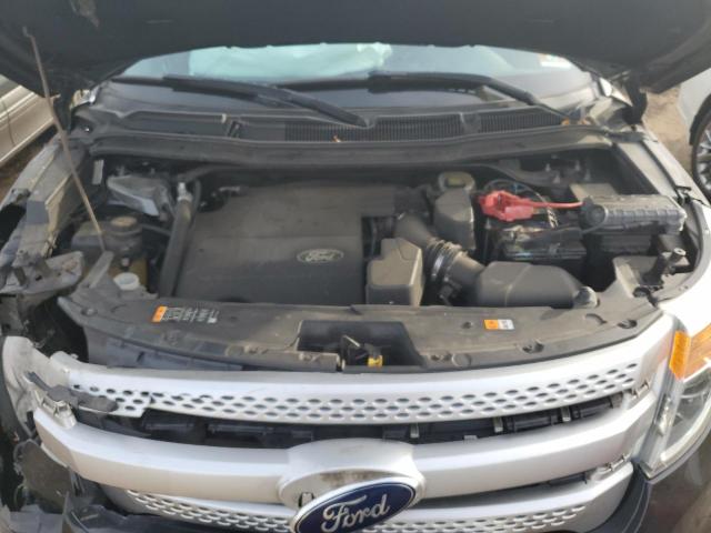 Photo 6 VIN: 1FM5K8D87DGC51699 - FORD EXPLORER X 