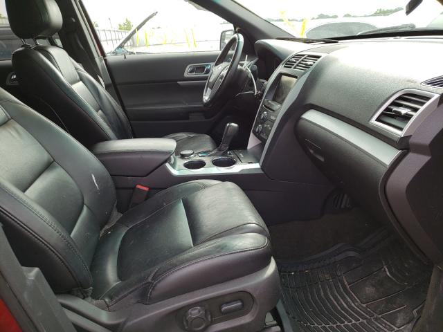 Photo 4 VIN: 1FM5K8D87DGC52397 - FORD EXPLORER X 