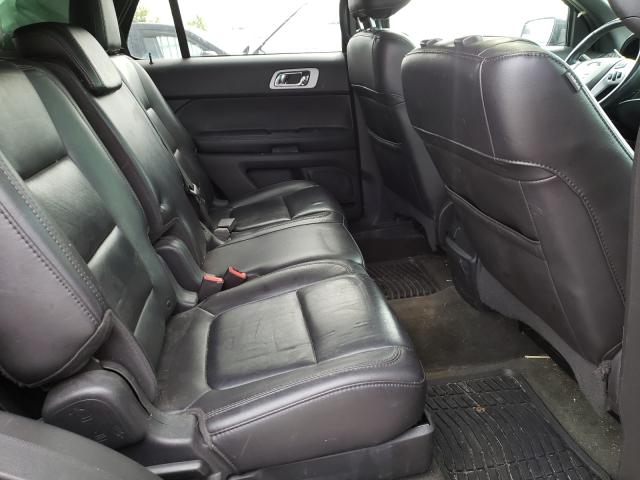 Photo 5 VIN: 1FM5K8D87DGC52397 - FORD EXPLORER X 