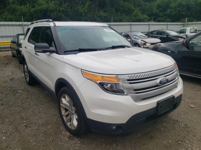 Photo 0 VIN: 1FM5K8D87DGC56921 - FORD EXPLORER X 