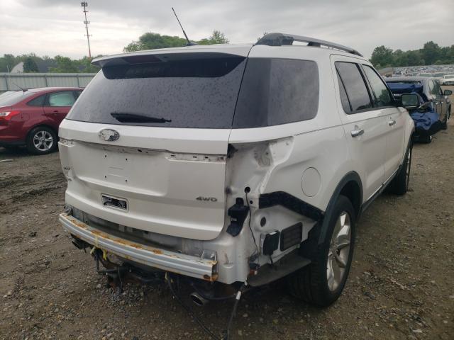 Photo 3 VIN: 1FM5K8D87DGC56921 - FORD EXPLORER X 