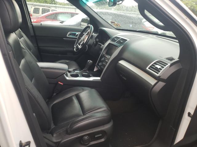 Photo 4 VIN: 1FM5K8D87DGC56921 - FORD EXPLORER X 