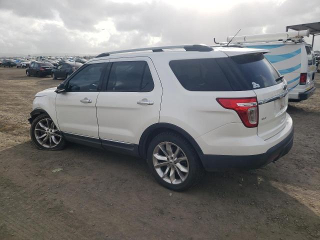 Photo 1 VIN: 1FM5K8D87DGC61861 - FORD EXPLORER X 