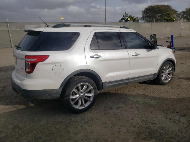 Photo 2 VIN: 1FM5K8D87DGC61861 - FORD EXPLORER X 