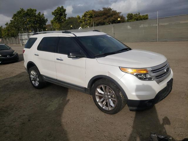 Photo 3 VIN: 1FM5K8D87DGC61861 - FORD EXPLORER X 