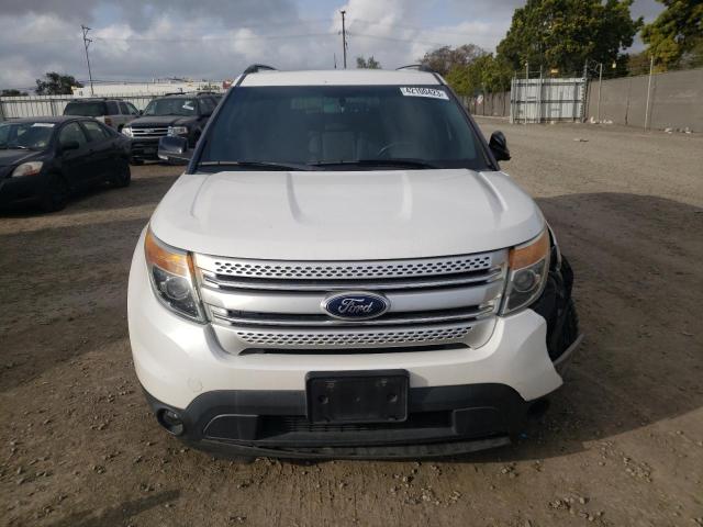 Photo 4 VIN: 1FM5K8D87DGC61861 - FORD EXPLORER X 