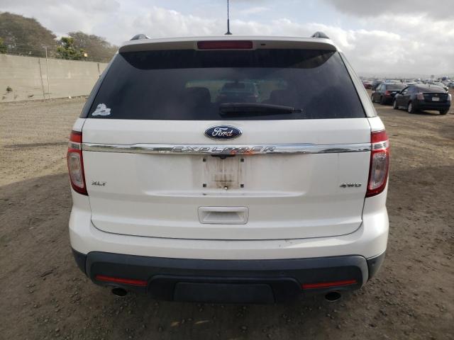 Photo 5 VIN: 1FM5K8D87DGC61861 - FORD EXPLORER X 