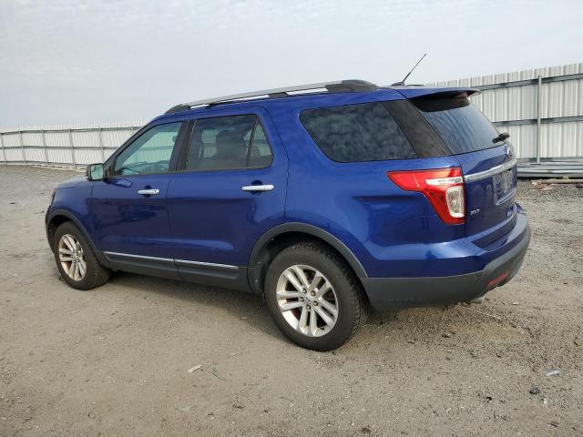 Photo 1 VIN: 1FM5K8D87DGC62881 - FORD EXPLORER 