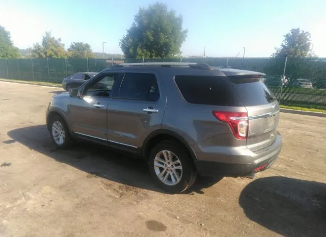 Photo 2 VIN: 1FM5K8D87DGC64193 - FORD EXPLORER 