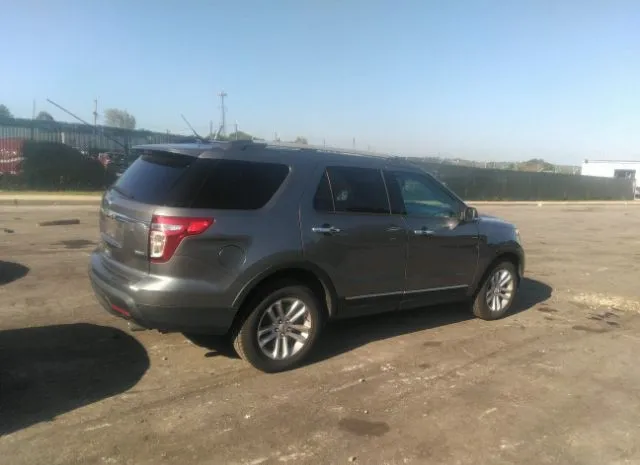 Photo 3 VIN: 1FM5K8D87DGC64193 - FORD EXPLORER 